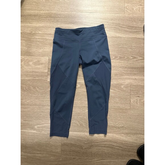 Athleta Capri Leggings - Picture 1 of 5